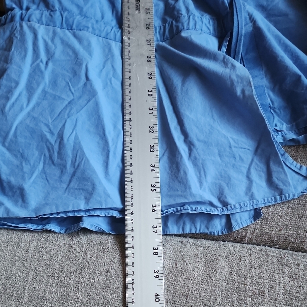 COS Blue Cotton Dress - Picture 10 of 14